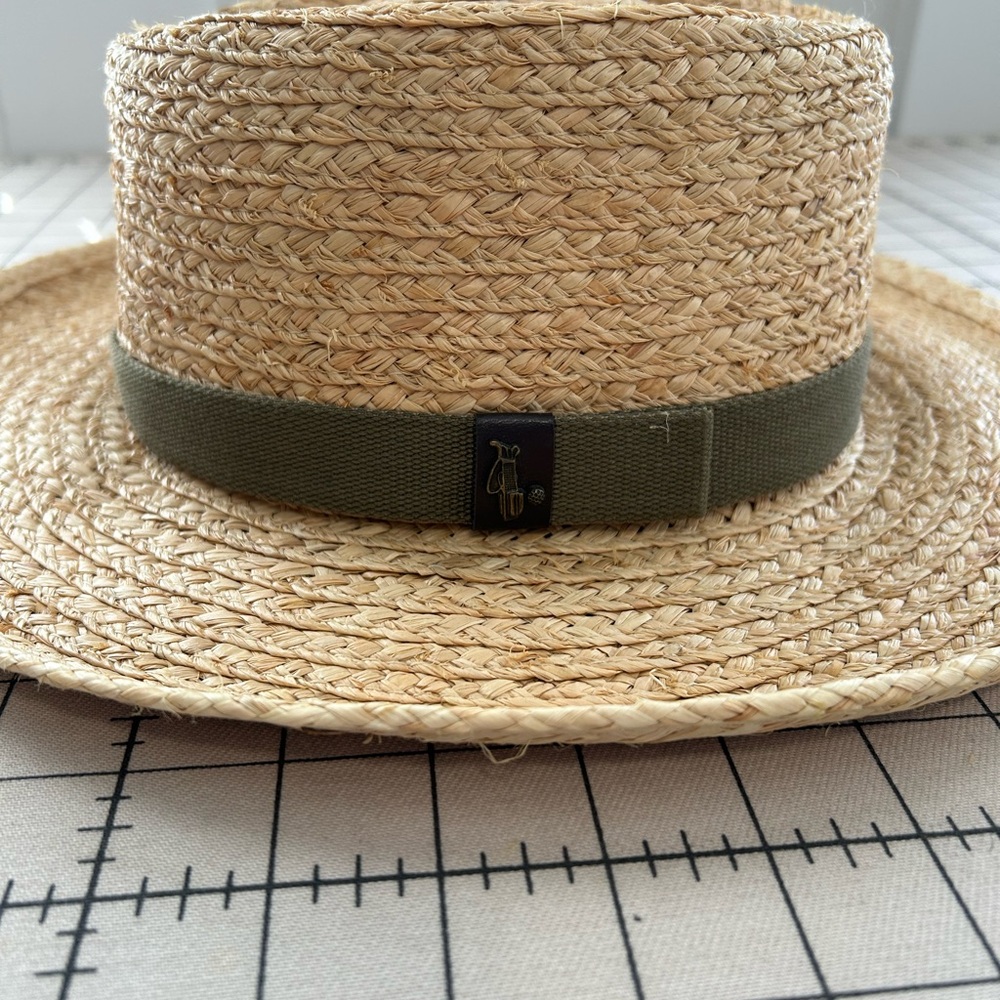 Scala Raffia Hat - Picture 7 of 9